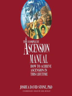cover image of The Complete Ascension Manual